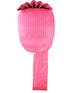 Pink Barati Pagdi Adults Fancy Dress Accessory