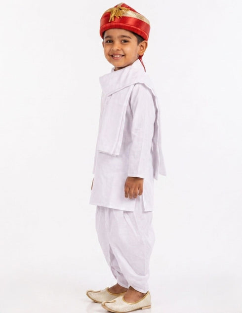 Balgangadhar Lokmanya Tilak National Freedom Fighter Kids Fancy Dress Costume