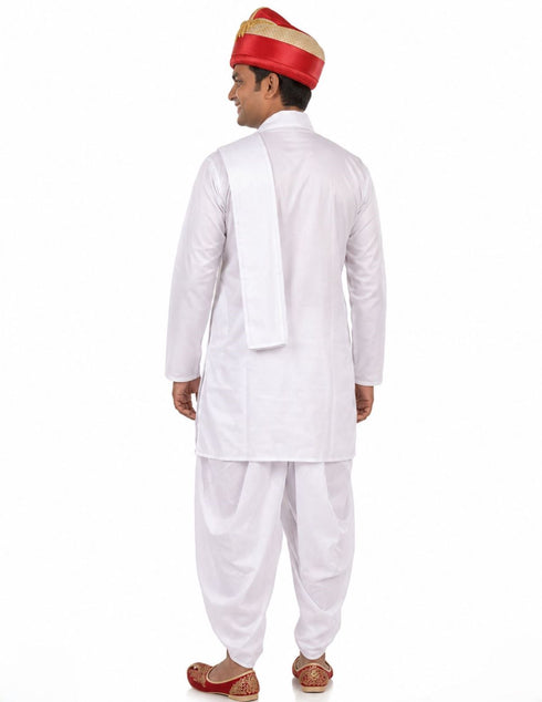 Balgangadhar Lokmanya Tilak National Freedom Fighter Kids Fancy Dress Costume