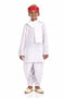 BookMyCostume Balgangadhar Lokmanya Tilak National Freedom Fighter Kids Fancy Dress Costume