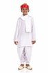 BookMyCostume Balgangadhar Lokmanya Tilak National Freedom Fighter Kids Fancy Dress Costume