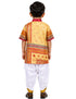Bihu Dance Boy Assamese Indian State Kids Fancy Dress Costume