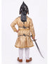 Maharana Pratap Indian King of Mewar Kids Fancy Dress Costume