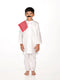 BookMyCostume Male Servant Naukar Kids & Adults Fancy Dress Costume