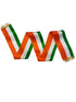 Set of 5 Tricolor Stole Tiranga Independence Day Kids & Adults Costume Accessory
