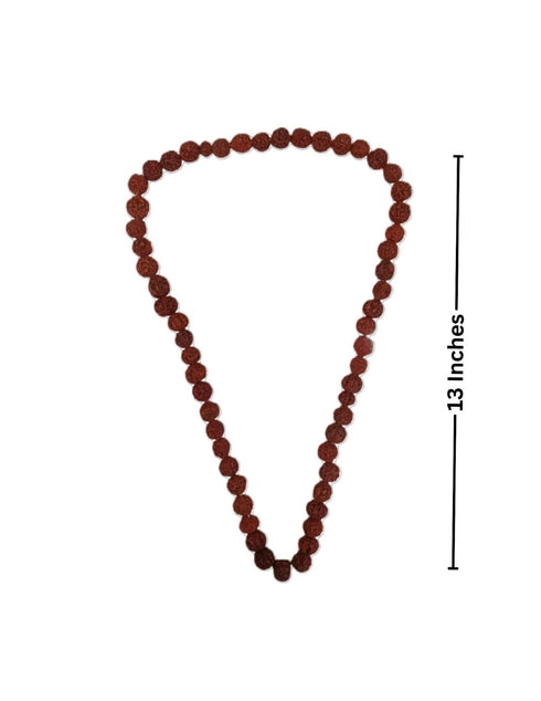 Rudraksha Jewellery Complete Set Kids and Adult Fancy Dress Costume Accessory