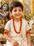 Flower Jewellery Phool Mala Complete Set Kids and Adult Fancy Dress Costume Accessory