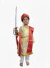 BookMyCostume Indian King Historical Raja Complete Accessory Set Kids & Adults Fancy Dress Costume