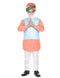 BookMyCostume Narendra Modi PM with Tricolor Pagri India Independence Day Kids Fancy Dress Costume