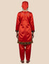 Kashmiri Girl with Jewellery Indian State For Girl's & Women Fancy Dress Costume