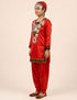 Kashmiri Girl with Jewellery Indian State For Girl's & Women Fancy Dress Costume