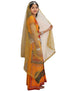 Gujarati Girl with Traditional Jewellery Indian For Girl's & Women Fancy Dress Costume for Girls