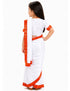 Bengali Saree with Jewellery Indian State For Girl's & Women Fancy Dress Costume for Girls
