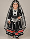 Banjara Girl Kalbelia with Jewellery Girl's & Women Dance Fancy Dress Costume