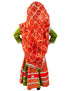BookMyCostume Rajasthani Girl With Traditional Jewellery Indian State Fancy Dress Costume For Girls And Females
