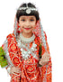 BookMyCostume Rajasthani Girl With Traditional Jewellery Indian State Fancy Dress Costume For Girls And Females