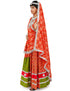 Rajasthani Girl With Traditional Jewellery Indian State Fancy Dress Costume For Girls And Females