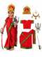 Lakshmi Mata Hindu Goddess Girls and Women Fancy Dress Costume