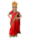Lakshmi Mata Hindu Goddess Girls and Women Fancy Dress Costume