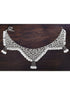Indian Gypsy Banjara Silver Coin Heavy Waist Chain Kamarband Fancy Dress Costume Accessory for Girls