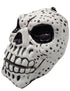 Big Skull Toy Halloween Ghost Showpiece Decoration Kids Adults Fancy Dress Costume Accessory