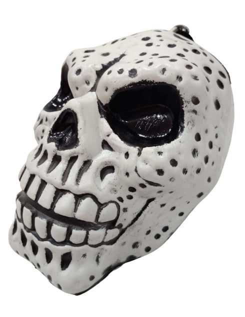 Big Skull Toy Halloween Ghost Showpiece Decoration Kids Adults Fancy Dress Costume Accessory