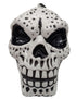 Big Skull Toy Halloween Ghost Showpiece Decoration Kids Adults Fancy Dress Costume Accessory