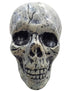 Small Skull Toy Halloween Ghost Showpiece Decoration Kids Adults Fancy Dress Costume Accessory
