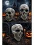 Small Skull Toy Halloween Ghost Showpiece Decoration Kids Adults Fancy Dress Costume Accessory