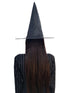 BookMyCostume Adults Witch Hat Fancy Dress Costume Accessory for Halloween