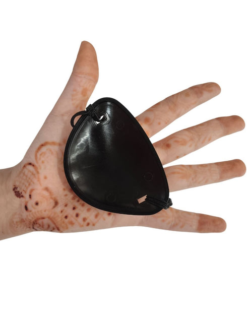 Pirate Eye Patch Fancy Dress Costume Accessory for Halloween