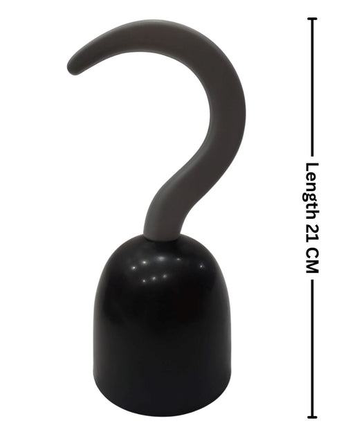 Pirate Captain Hook Fancy Dress Costume Accessory for Halloween