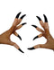 Witch Long Nails Fancy Dress Costume Accessory for Halloween
