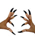Witch Long Nails Fancy Dress Costume Accessory for Halloween