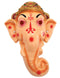 Shri Ganesha Hindu God Face Mask Kids & Adults Fancy Dress Costume Accessory
