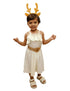Deer Reindeer Animal Antlers HeadBand Kids Fancy Dress Costume Accessories