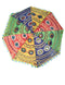 Artistic Hand Embroidered Fashionable Cotton Parasol Umbrella Kids & Adults Costume Accessories