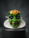 Traditional Kathakali Chhau Dance Face Mask Fancy Dress Costume Accessories