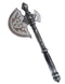 Parashu Battle Axe Ganesha Pharsa for Kids and Adults Fancy Dress Costume Accessories