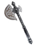 Parashu Battle Axe Ganesha Pharsa for Kids and Adults Fancy Dress Costume Accessories