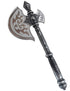 Parashu Battle Axe Ganesha Pharsa for Kids and Adults Fancy Dress Costume Accessories