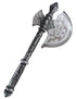 Parashu Battle Axe Ganesha Pharsa for Kids and Adults Fancy Dress Costume Accessories