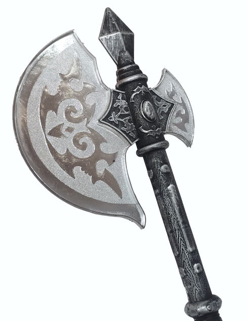 Parashu Battle Axe Ganesha Pharsa for Kids and Adults Fancy Dress Costume Accessories