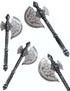 Parashu Battle Axe Ganesha Pharsa for Kids and Adults Fancy Dress Costume Accessories