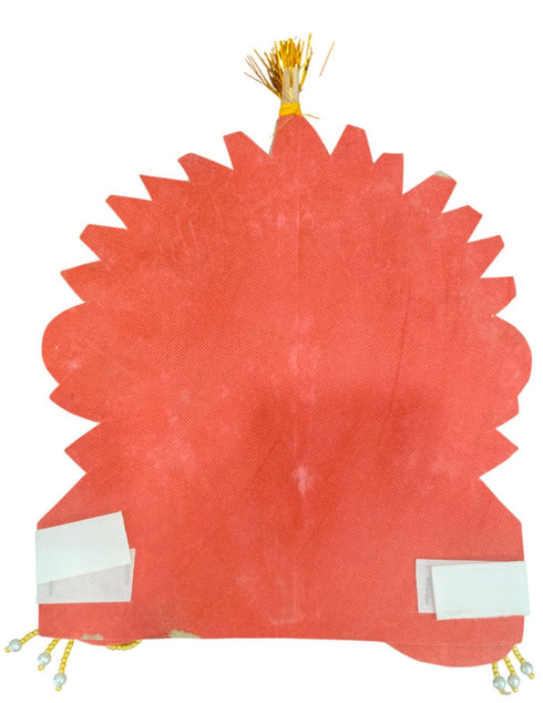 Shri Ram Hindu God Crown Mukut Kids & Adults Fancy Dress Costume Accessories