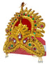 Shri Ram Hindu God Crown Mukut Kids & Adults Fancy Dress Costume Accessories