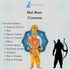 BookMyCostume Shri Ram Hindu God King Ramlila Mythology Kids & Adults Fancy Dress Costume