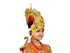 Shri Ram Hindu God Crown Mukut Kids & Adults Fancy Dress Costume Accessories
