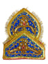 Meghnath (Meghnad) Indrajit Crown Mukut Kids & Adults Fancy Dress Costume Accessories