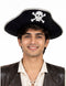 Sea Pirate Captain Hat Fancy Dress Costume Accessories | Halloween Theme